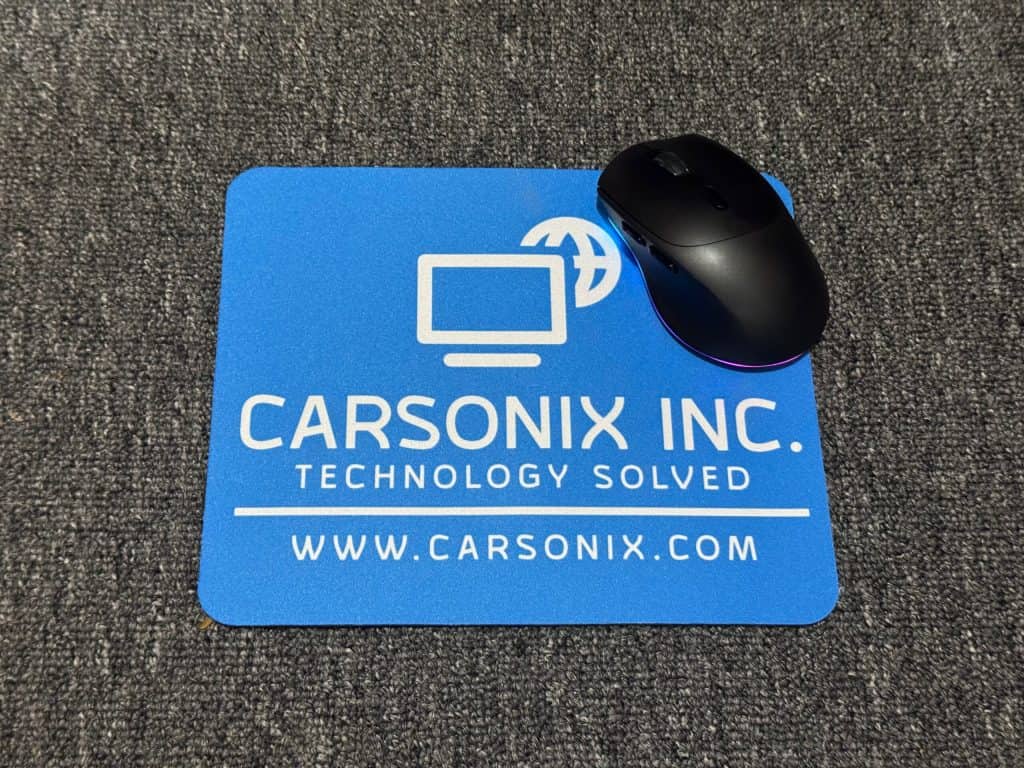 Mousepad