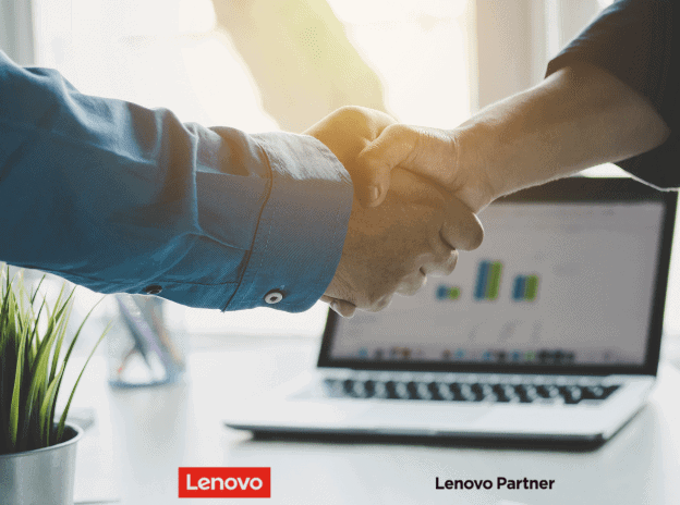 Proud to Be a 2025 Lenovo Partner