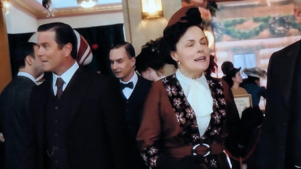 Jason Carson Murdoch Mysteries