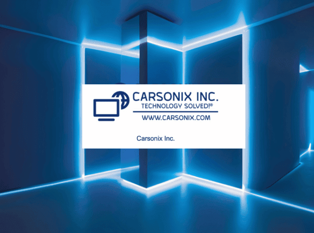 From Idea to Impact: The Story Behind Carsonix Inc. and “Technology Solved”