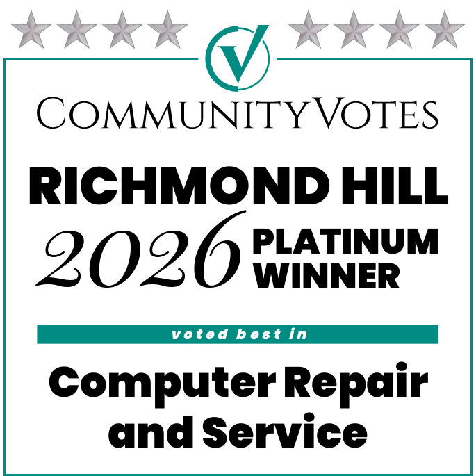 Community Votes Platinum Winner 2026