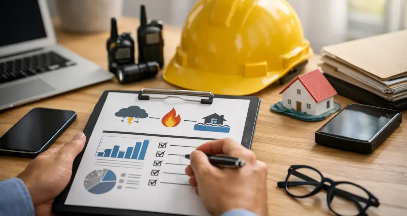 A Disaster Recovery Plan for Small Business