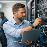 Business Network Maintenance That Prevents Downtime