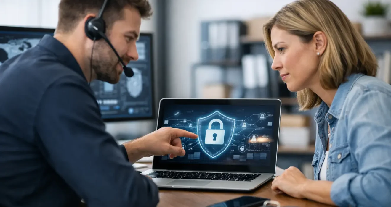 Cybersecurity Support for Small Businesses