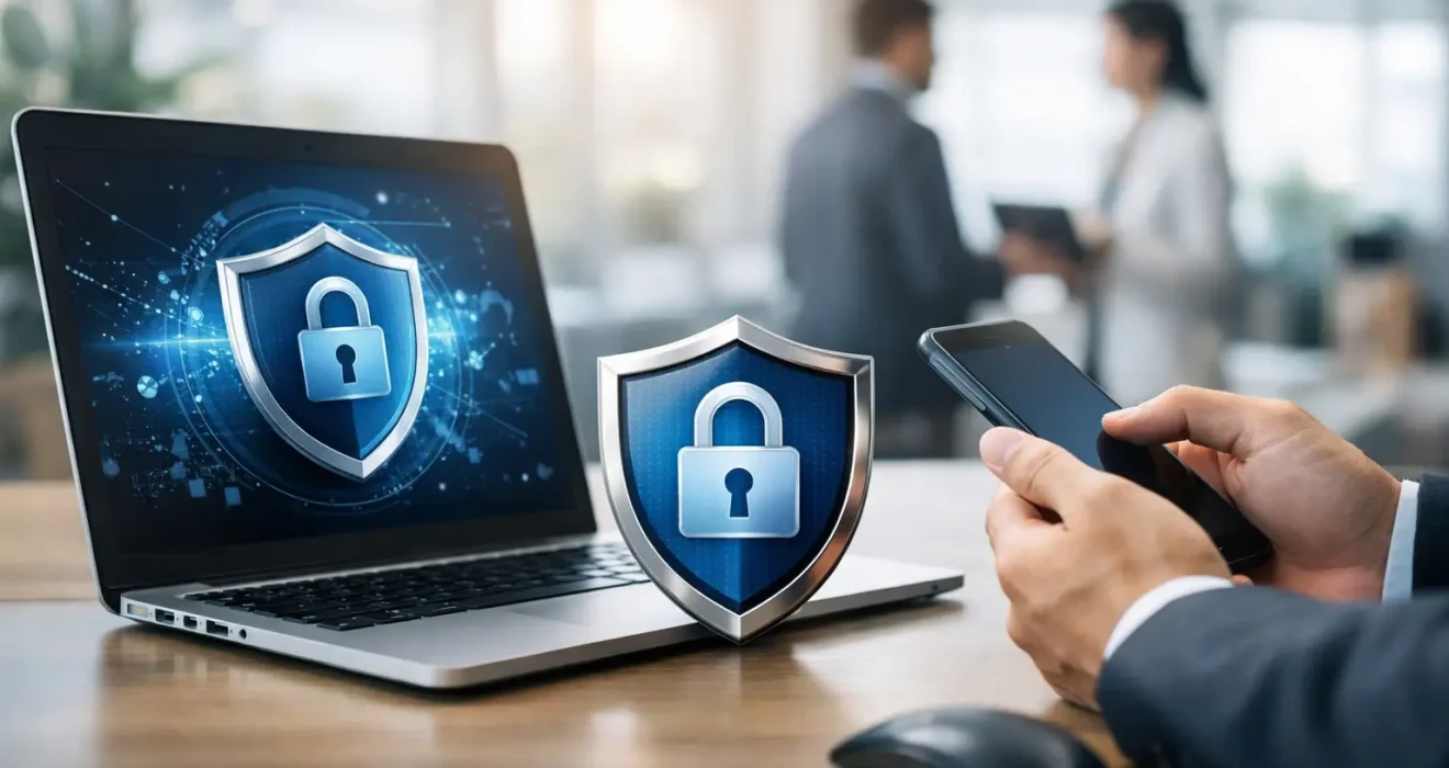 Endpoint Security Services for Growing Businesses