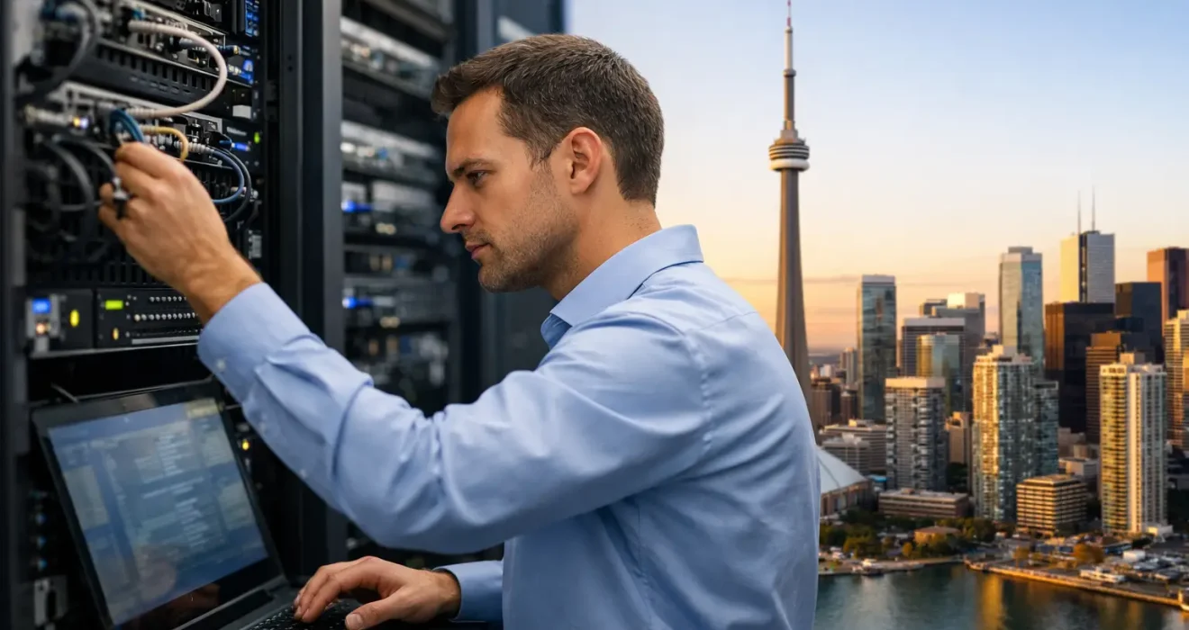 Managed IT Services Toronto Businesses Can Trust