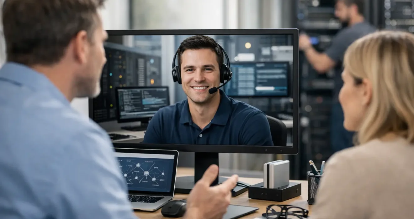 Outsourced IT Department for Small Business