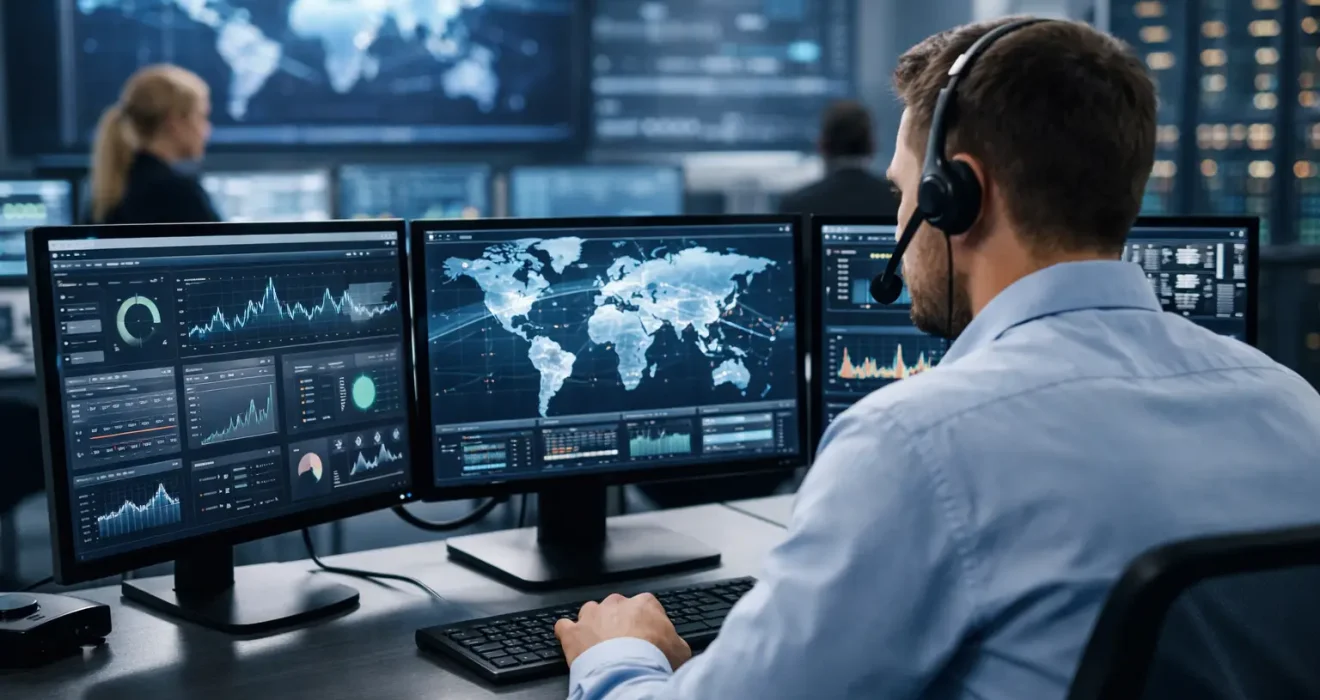 Proactive IT Monitoring for Businesses Works