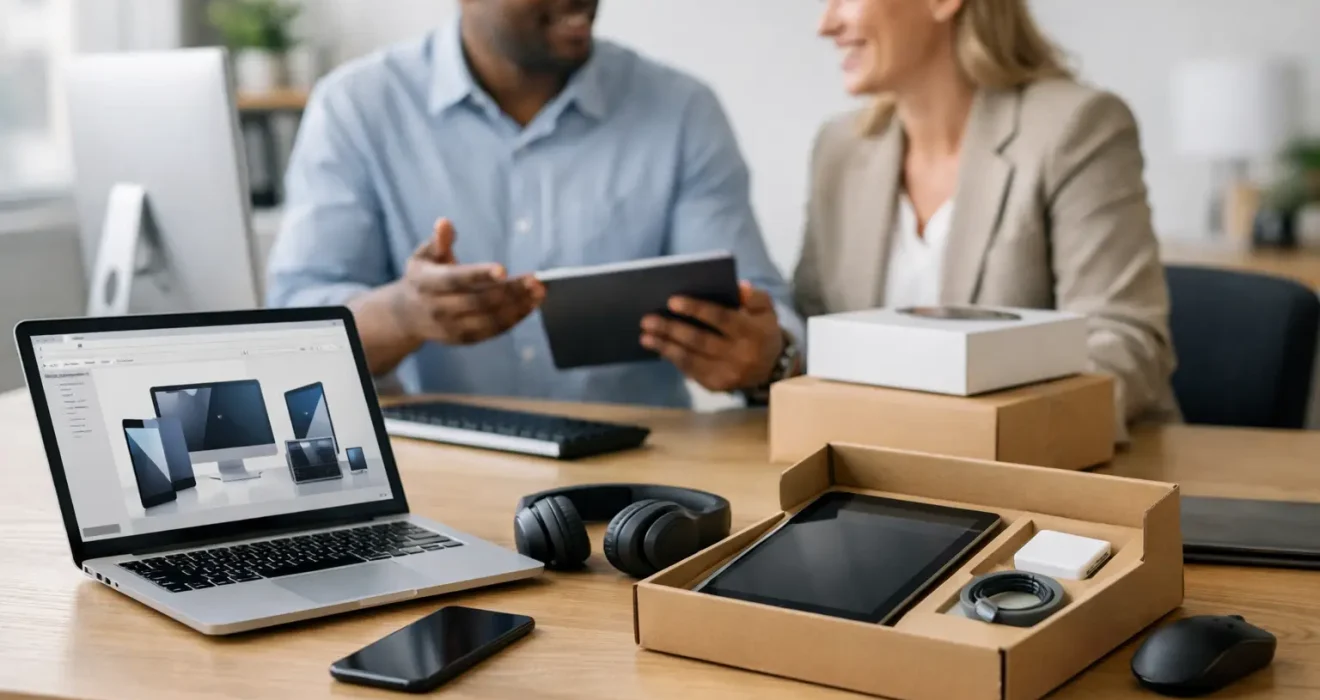 Small Business Technology Procurement Services