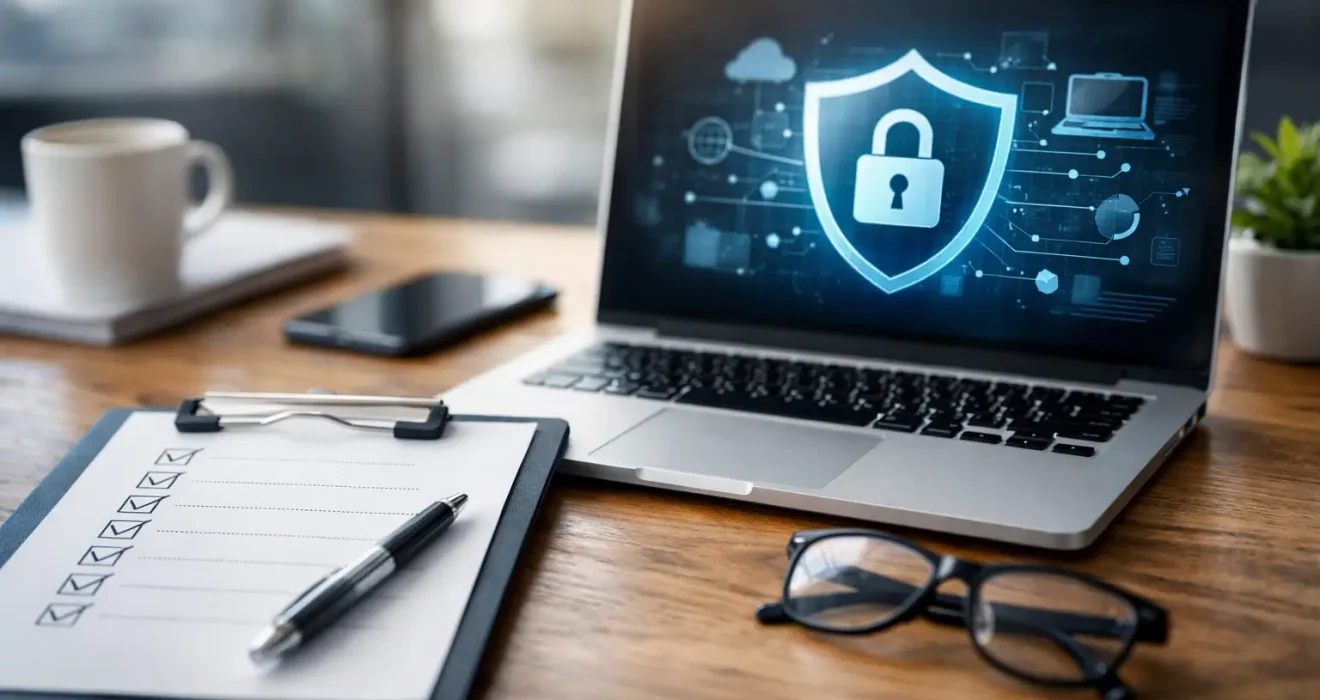 12-Step Small Business Cybersecurity Checklist