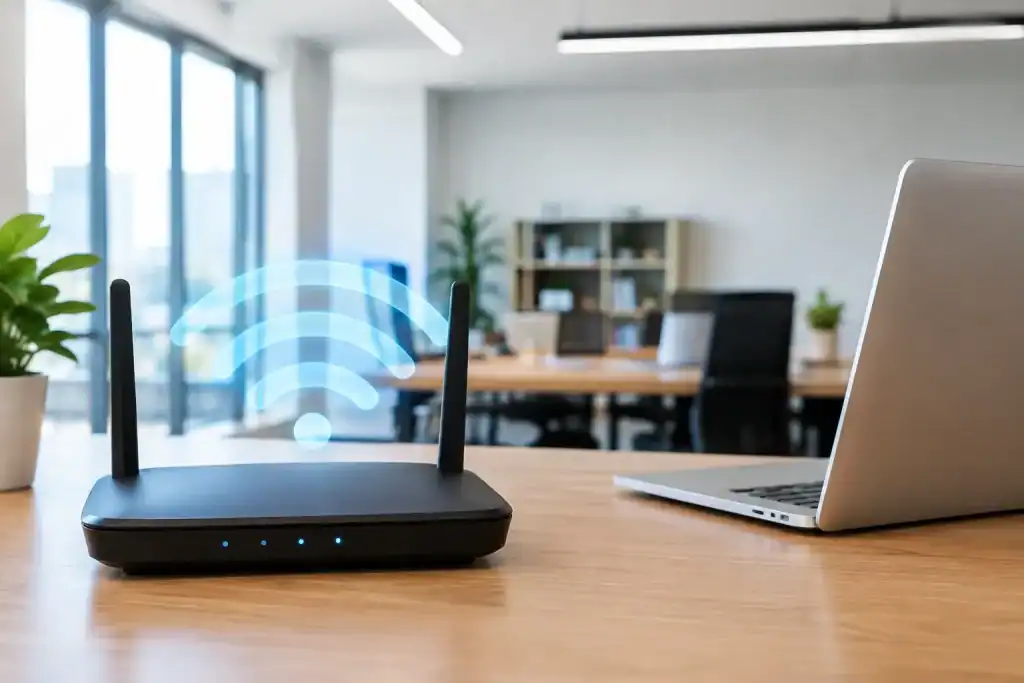 7 Practical Ways to Improve Office WiFi Coverage