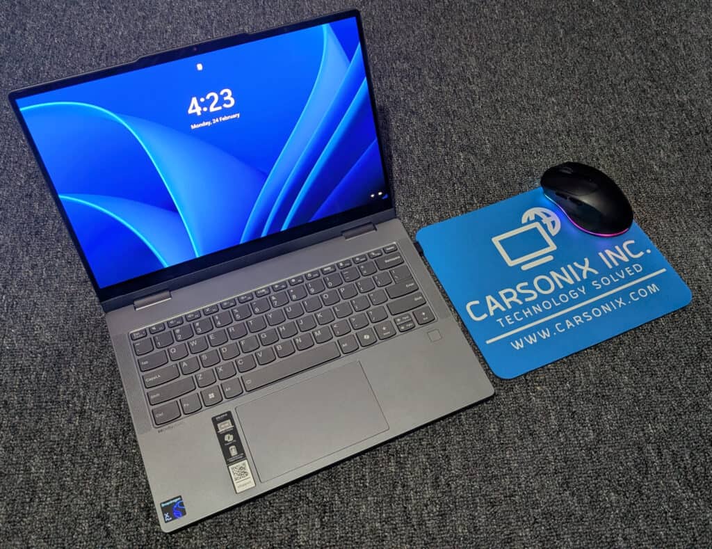 Arm CPU — Qualcomm Snapdragon X Plus