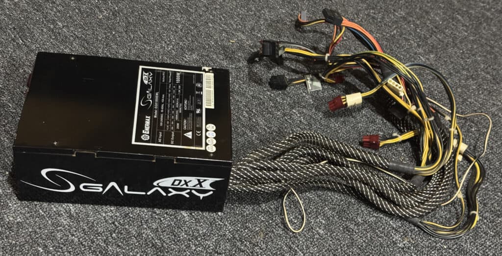 Enermax Galaxy 1000 Watt Power Supply