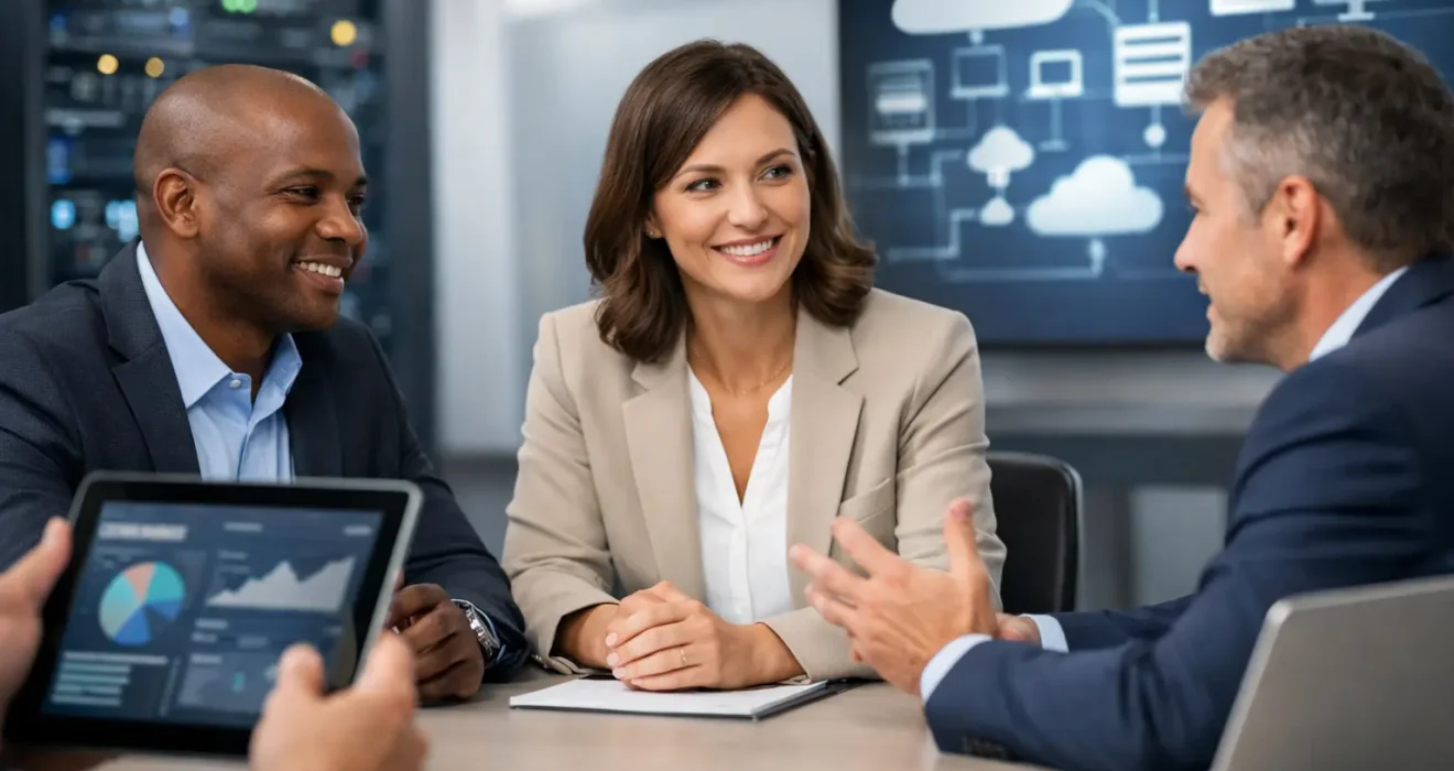 How to Choose the Best Managed IT Providers
