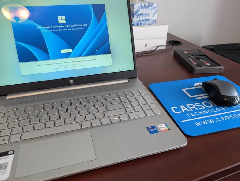 HP Laptop