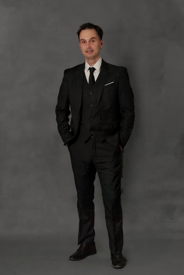 Jason Carson, Founder, Principal and CTO of Carsonix Inc.