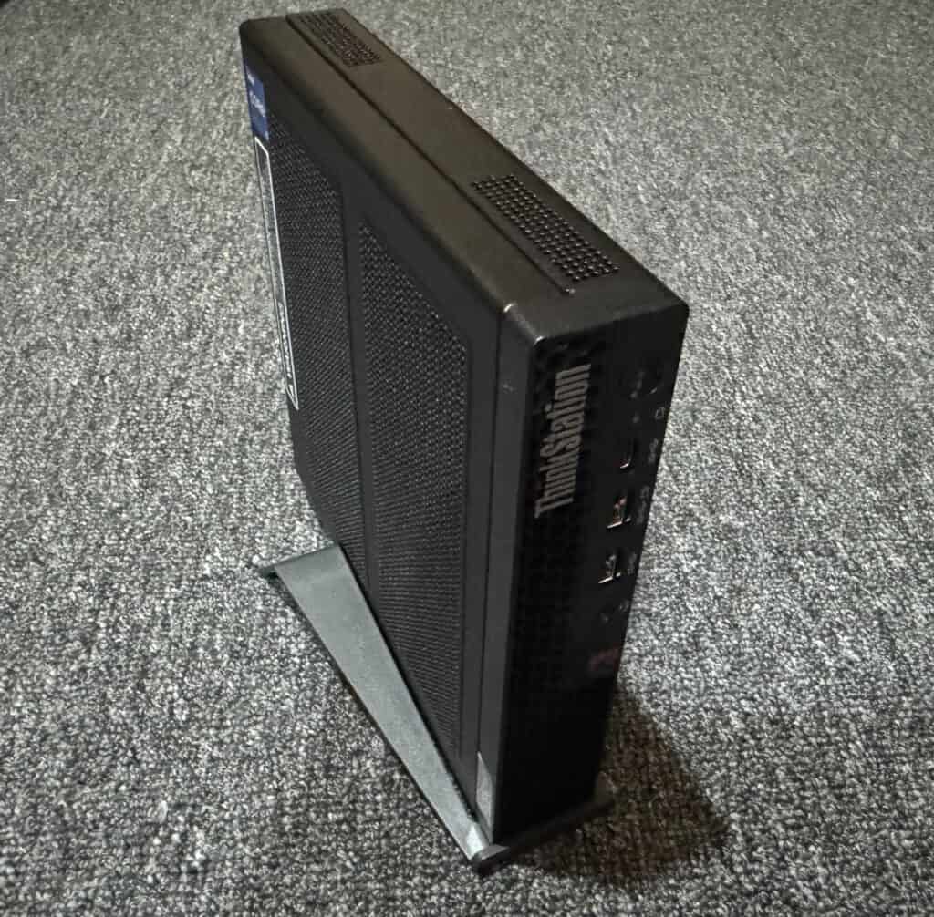 New computer for a local business