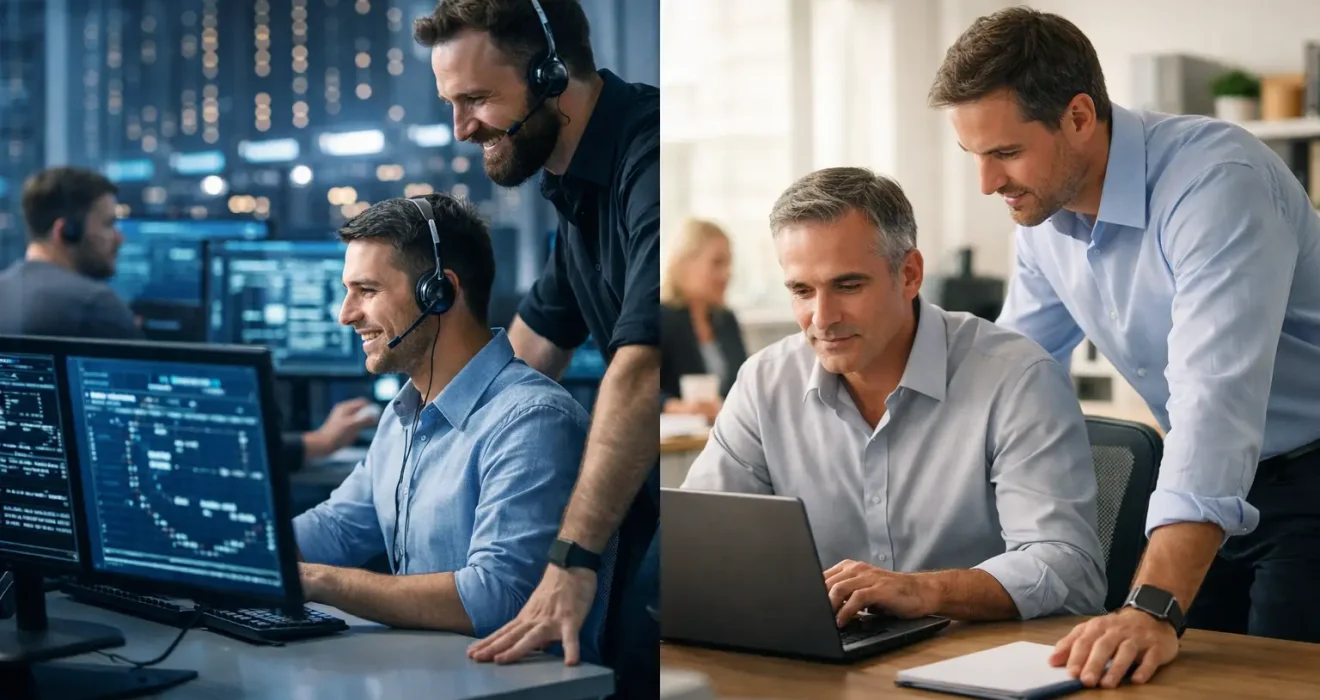 Outsourced IT Versus Internal: Which Fits?