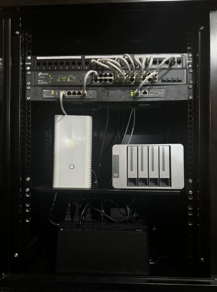 Small Business Networking Solution