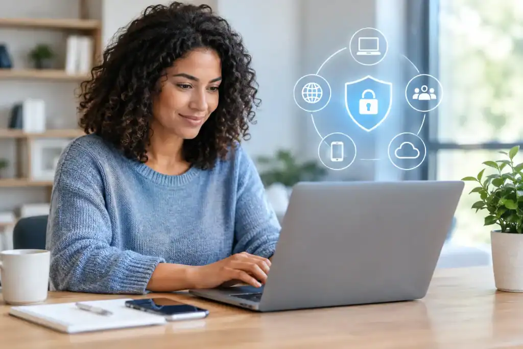 How to Configure Secure Remote Work for Your Team