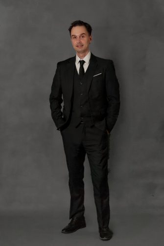 Jason Carson